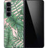 Spring Palm Leaves Galaxy Z Fold5 5G Skin